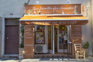 Quartier des Accoules Marseille