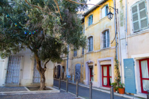 Quartier des Accoules Marseille