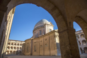 Quartier des Accoules Marseille La Vielle charité