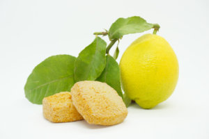 Canistrelli citron
