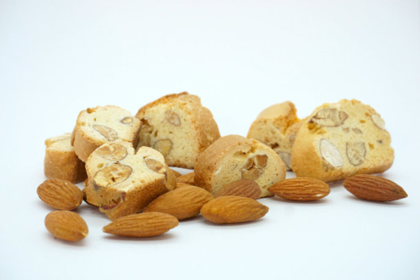 Croquants amandes